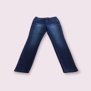 Seven7 Women's Booty Shaper High Rise Skinny Jeans Pride Wash Size 8